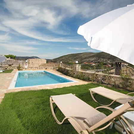 Hébergement de vacances Provenza Anafonítria