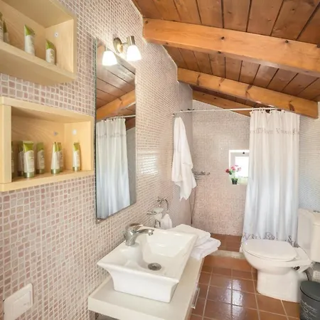 Provenza Holiday home Anafonitria