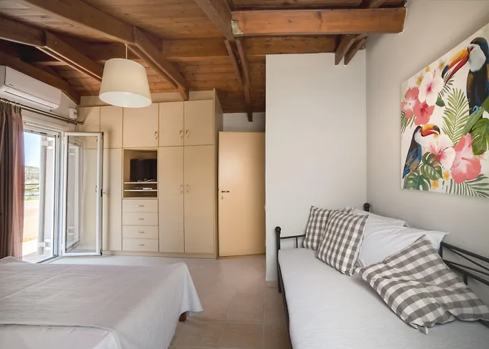 Provenza Vakantiehuis Anafonítria