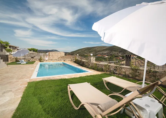 Vakantiehuis Provenza Anafonítria