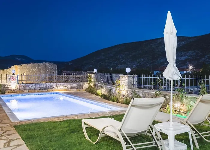 Provenza Casa vacanze Anafonítria