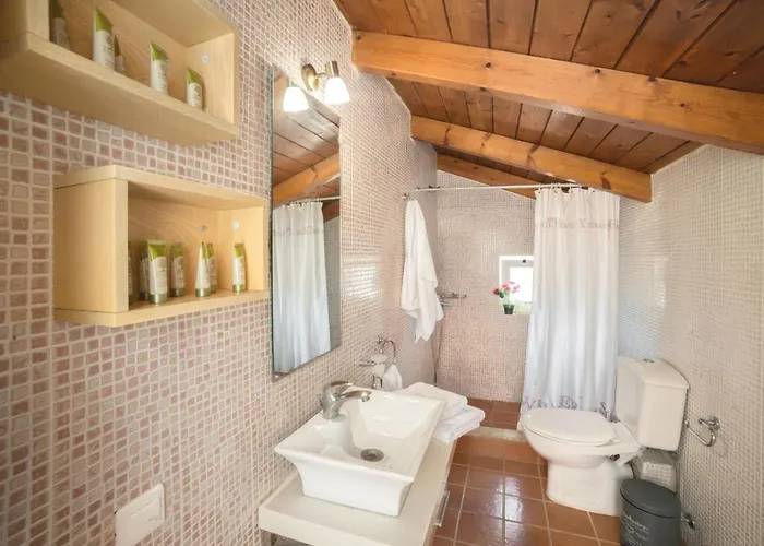 Provenza Ferienhaus Anafonítria